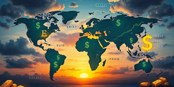 Currency Conflicts: A Global Perspective