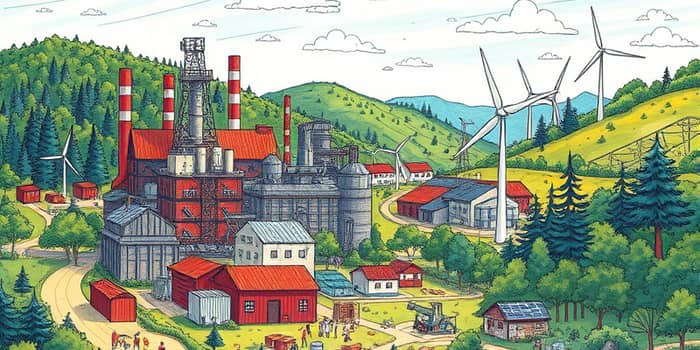 The Circular Economy: Waste Not, Want Not