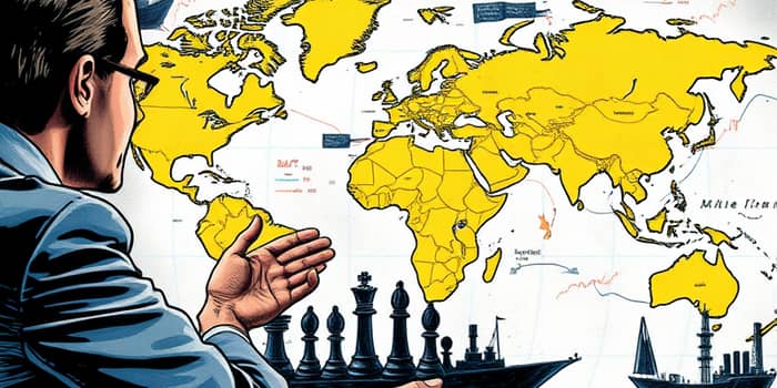 Geopolitics and Your Portfolio: A Connection