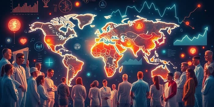 Healthcare Spending: A Macro View