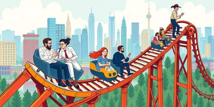 The Psychology of Economic Bubbles