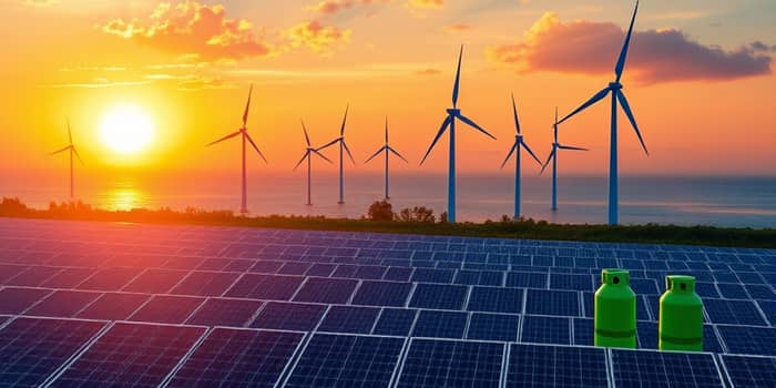 The Renewable Revolution: Investment Opportunities in Clean Energy