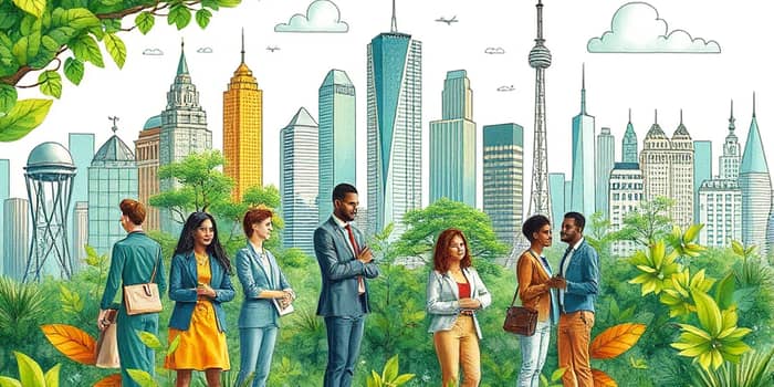 The Conscious Capitalist: Redefining Wealth Creation