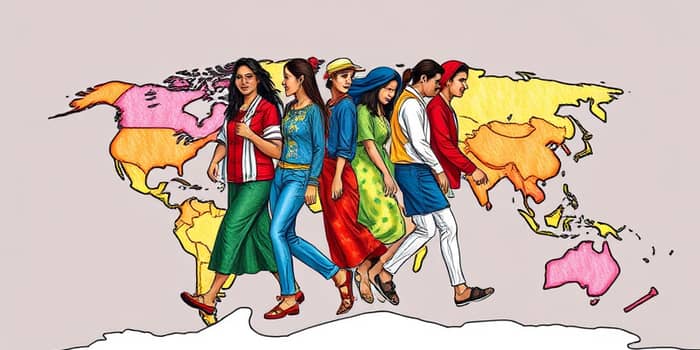 Global Migration: Economic Opportunities and Challenges