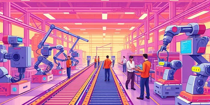 The Automation Revolution: Economic Fallout?