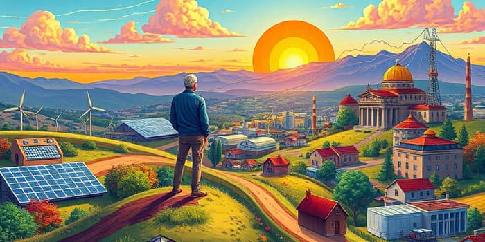 Investment Horizons: Long-Term Vision