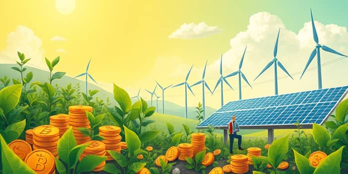 The Green Gold Rush: Investing in a Sustainable Future