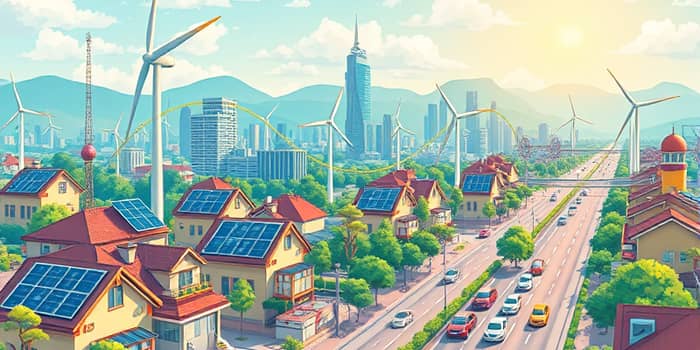 The Future of Finance: Integrating ESG into Every Decision