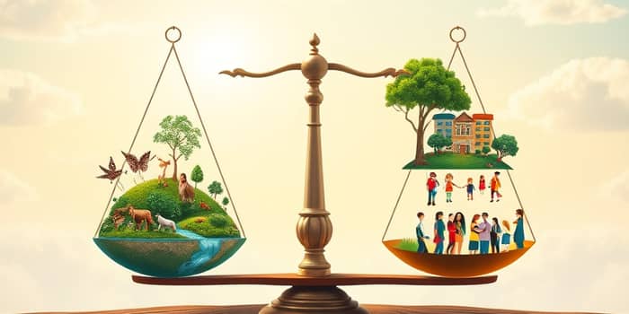 Beyond GDP: Measuring True Prosperity