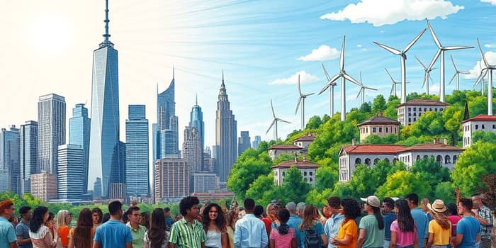 Sustainable Bonds: Funding a Brighter Tomorrow