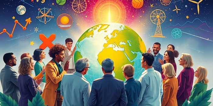 Innovative Finance: Driving Solutions for Global Challenges