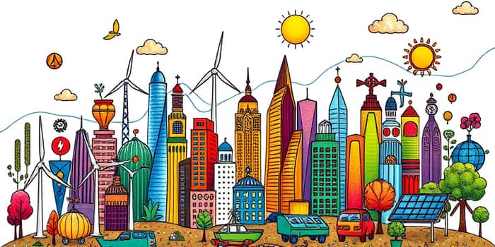 Socially Responsible Investing: Building a Portfolio with Principles