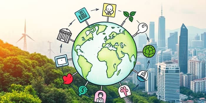 Sustainable Development Goals: Your Investment Blueprint