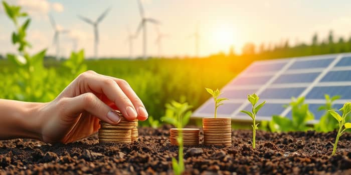 Greening Your Wallet: Sustainable Personal Finance Strategies