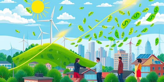 Making Green: The Business Case for Sustainable Finance