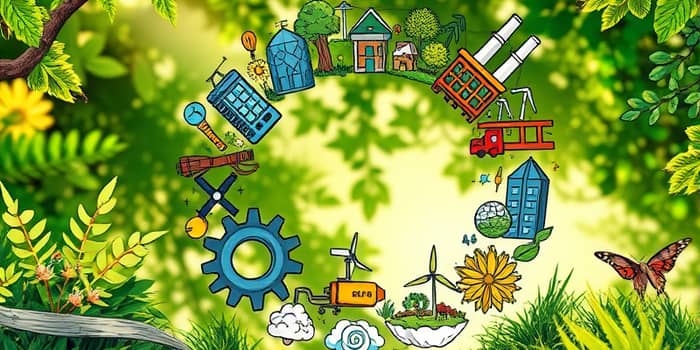 The Circular Economy: Investing in Resource Efficiency