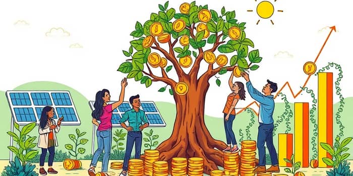 Impact Investing: Where Profit Meets Purpose