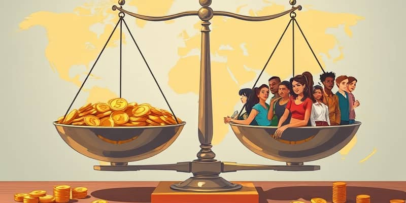 Wealth Inequality: Market Ramifications